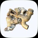 Brass (faucets)