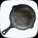 Cast iron